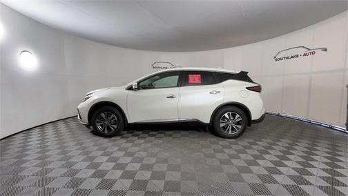 2019 Nissan Murano S