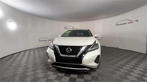 2019 Nissan Murano S