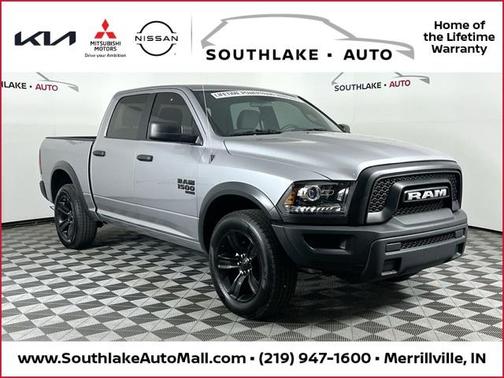 2024 RAM 1500 Classic SLT