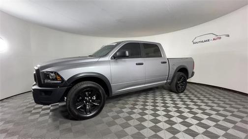 2024 RAM 1500 Classic SLT