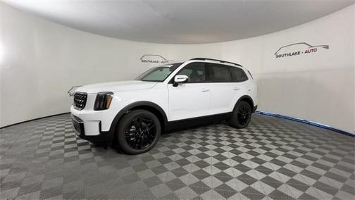 2025 Kia Telluride EX X-Line