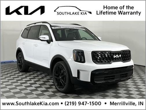 2025 Kia Telluride EX X-Line