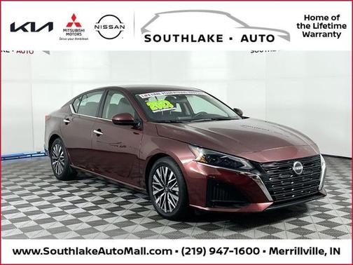 2023 Nissan Altima 2.5 SV