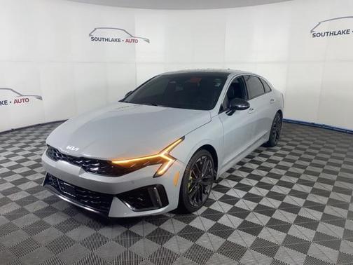 2025 Kia K5 GT