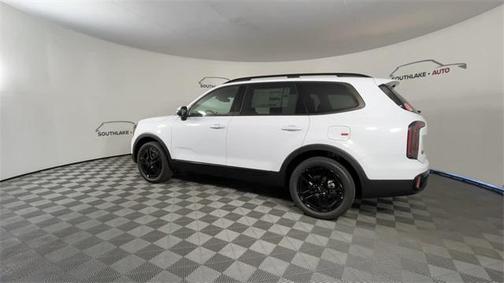 2025 Kia Telluride SX X-Line