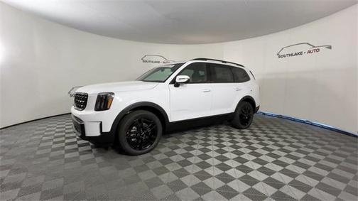 2025 Kia Telluride SX X-Line