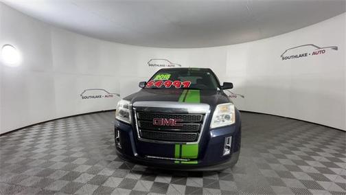 2015 GMC Terrain SLE-1