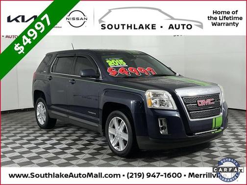 2015 GMC Terrain SLE-1
