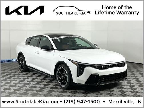 2025 Kia K4 GT-Line