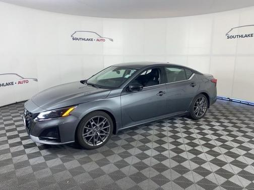 2024 Nissan Altima 2.0 SR