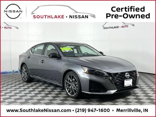 2024 Nissan Altima 2.0 SR