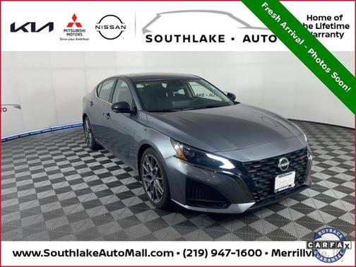 2024 Nissan Altima 2.0 SR
