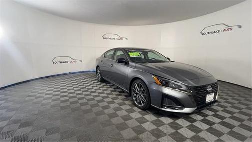 2024 Nissan Altima 2.0 SR