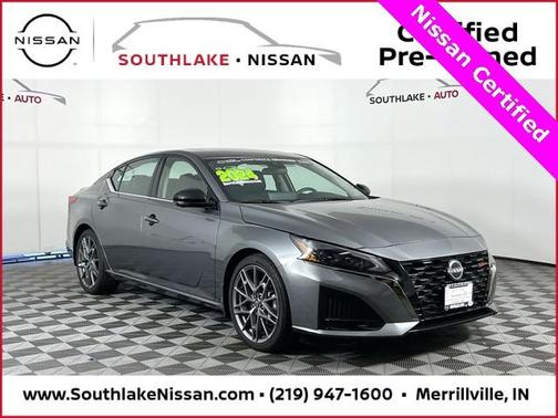 2024 Nissan Altima 2.0 SR