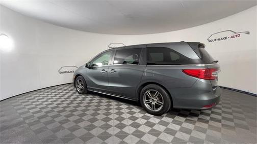 2019 Honda Odyssey EX