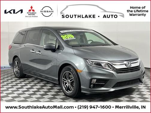 2019 Honda Odyssey EX