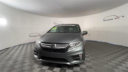 2019 Honda Odyssey EX