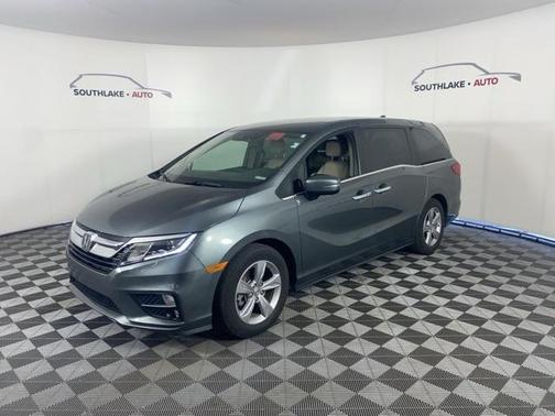 2019 Honda Odyssey EX