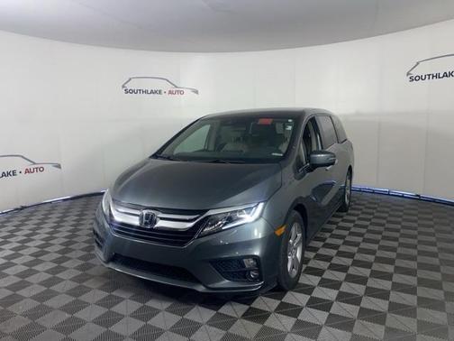 2019 Honda Odyssey EX