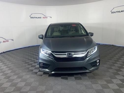 2019 Honda Odyssey EX