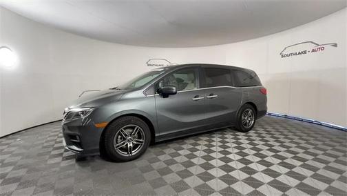2019 Honda Odyssey EX