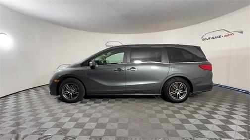 2019 Honda Odyssey EX