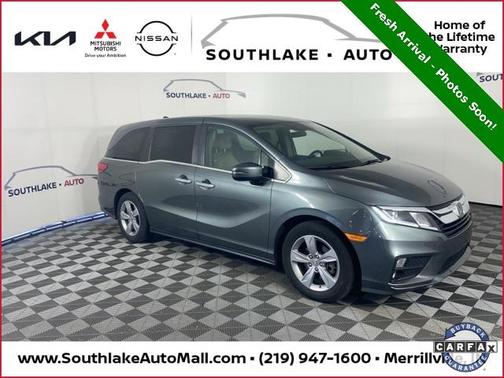 2019 Honda Odyssey EX