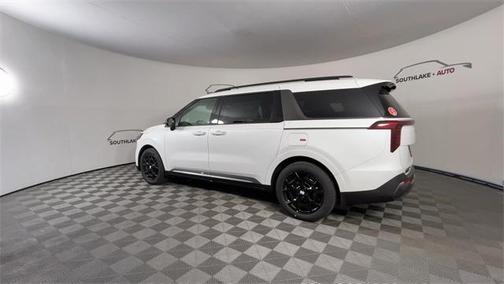 2025 Kia Carnival Hybrid SX Prestige