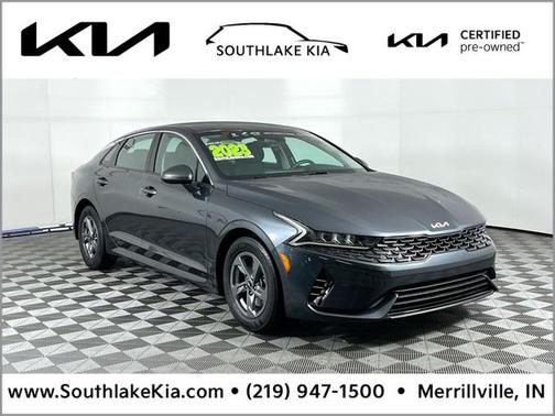 2023 Kia K5 LXS