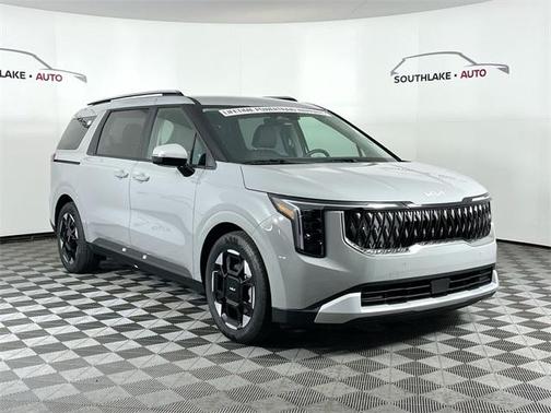 2026 Kia Carnival EX