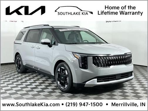 2026 Kia Carnival EX