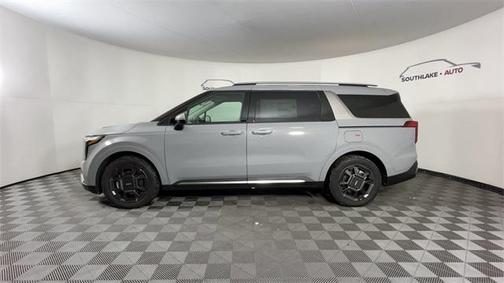 2025 Kia Carnival Hybrid SX