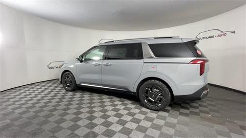 2025 Kia Carnival Hybrid SX