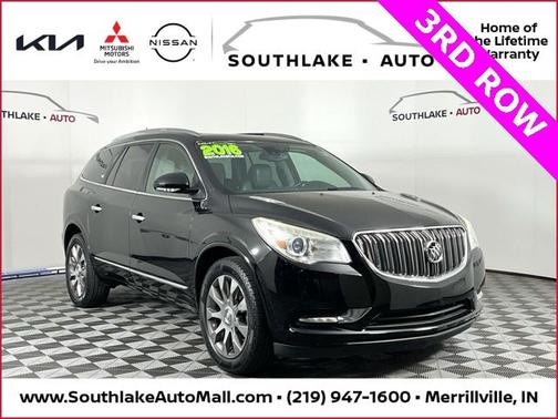 2016 Buick Enclave Premium