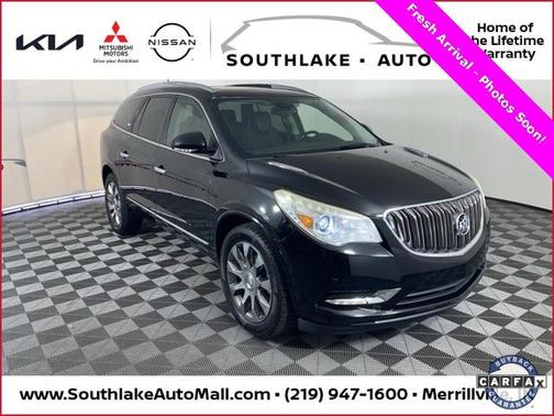 2016 Buick Enclave Premium