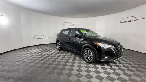 2024 Nissan Kicks SV