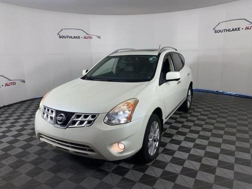 2012 Nissan Rogue SV w/SL Pkg