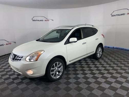 2012 Nissan Rogue SV w/SL Pkg