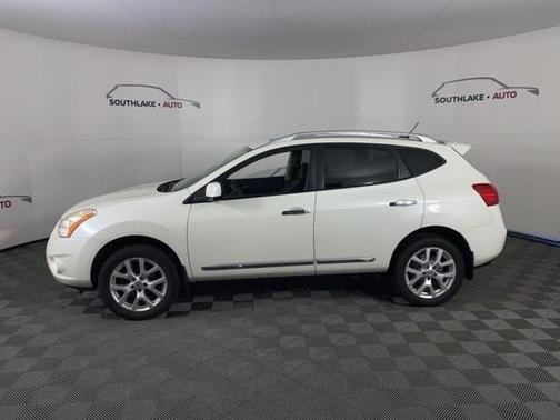 2012 Nissan Rogue SV w/SL Pkg