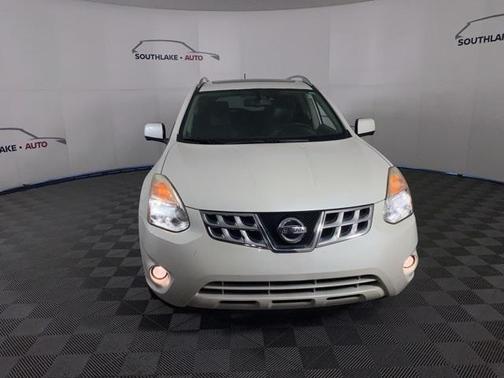 2012 Nissan Rogue SV w/SL Pkg