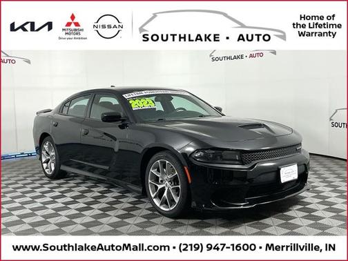 2023 Dodge Charger GT