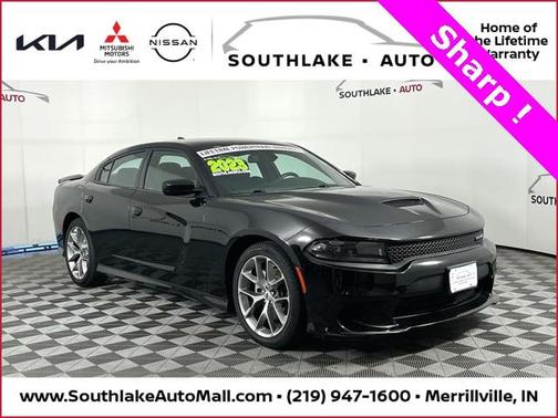2023 Dodge Charger GT