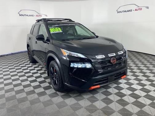 2025 Nissan Rogue Rock Creek