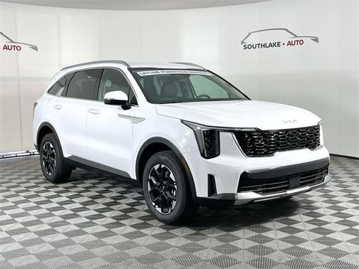 2026 Kia Sorento S