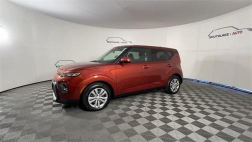 2021 Kia Soul LX