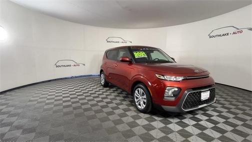 2021 Kia Soul LX