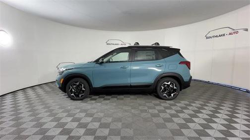 2025 Kia Seltos S