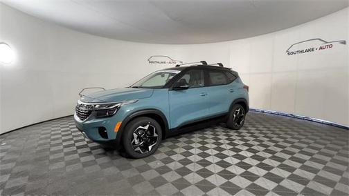 2025 Kia Seltos S