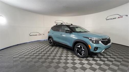 2025 Kia Seltos S