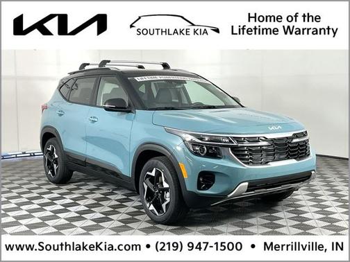 2025 Kia Seltos S